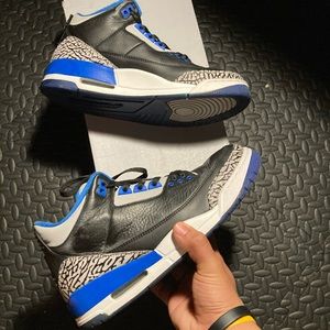 jordan 3s retro varsity royal cement
